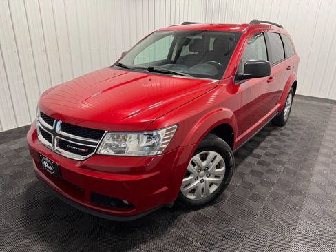 Used 2015 Dodge Journey SE w/ Flexible Seating Group image 37