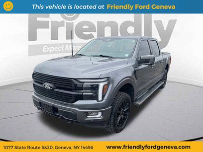Used 2024 Ford F150 Platinum w/ Equipment Group 702A High