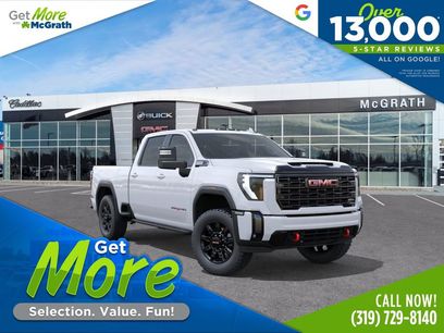New 2026 GMC Sierra 2500 AT4 w/ AT4 Premium Plus Package