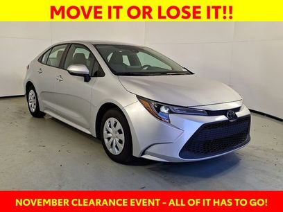 Used 2022 Toyota Corolla L