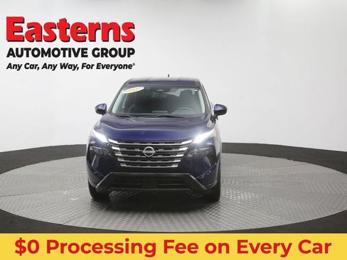 Used 2024 Nissan Rogue SV AWD/4WD image 52