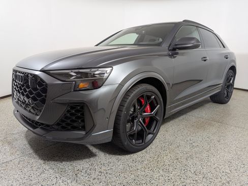 New 2026 Audi RS Q8 performance AWD/4WD image 3