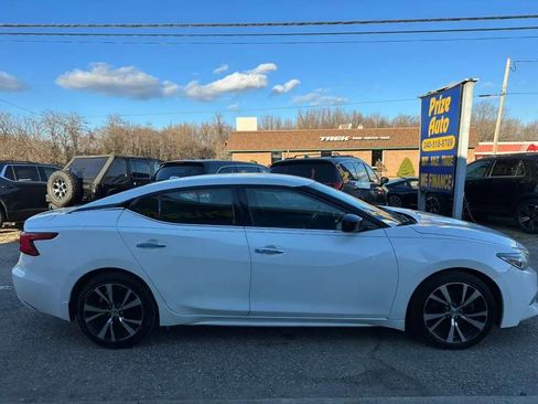 Used 2017 Nissan Maxima 3.5 S image 6