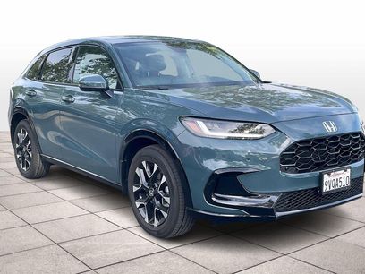 Used 2026 Honda HR-V EX-L