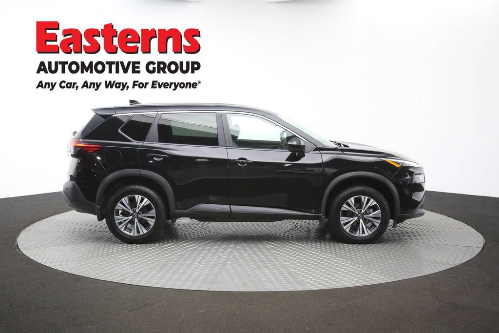 Used 2023 Nissan Rogue SV AWD/4WD image 47