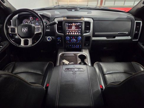 Used 2017 RAM 3500 Laramie Longhorn image 7