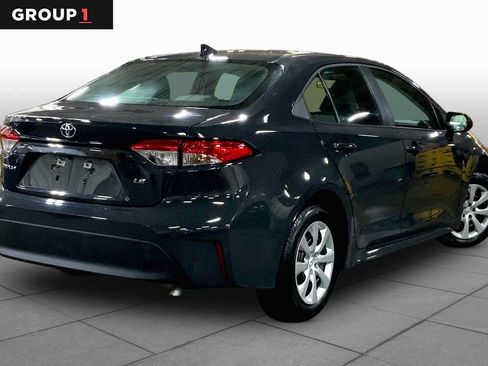 Certified 2025 Toyota Corolla LE FWD image 13