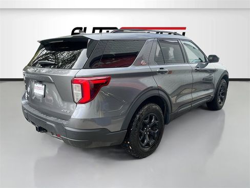 Used 2024 Ford Explorer Timberline w/ Timberline Technology Package image 7