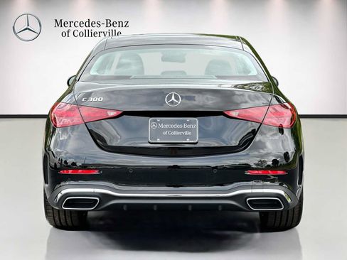 Used 2026 Mercedes-Benz C 300 Sedan image 6