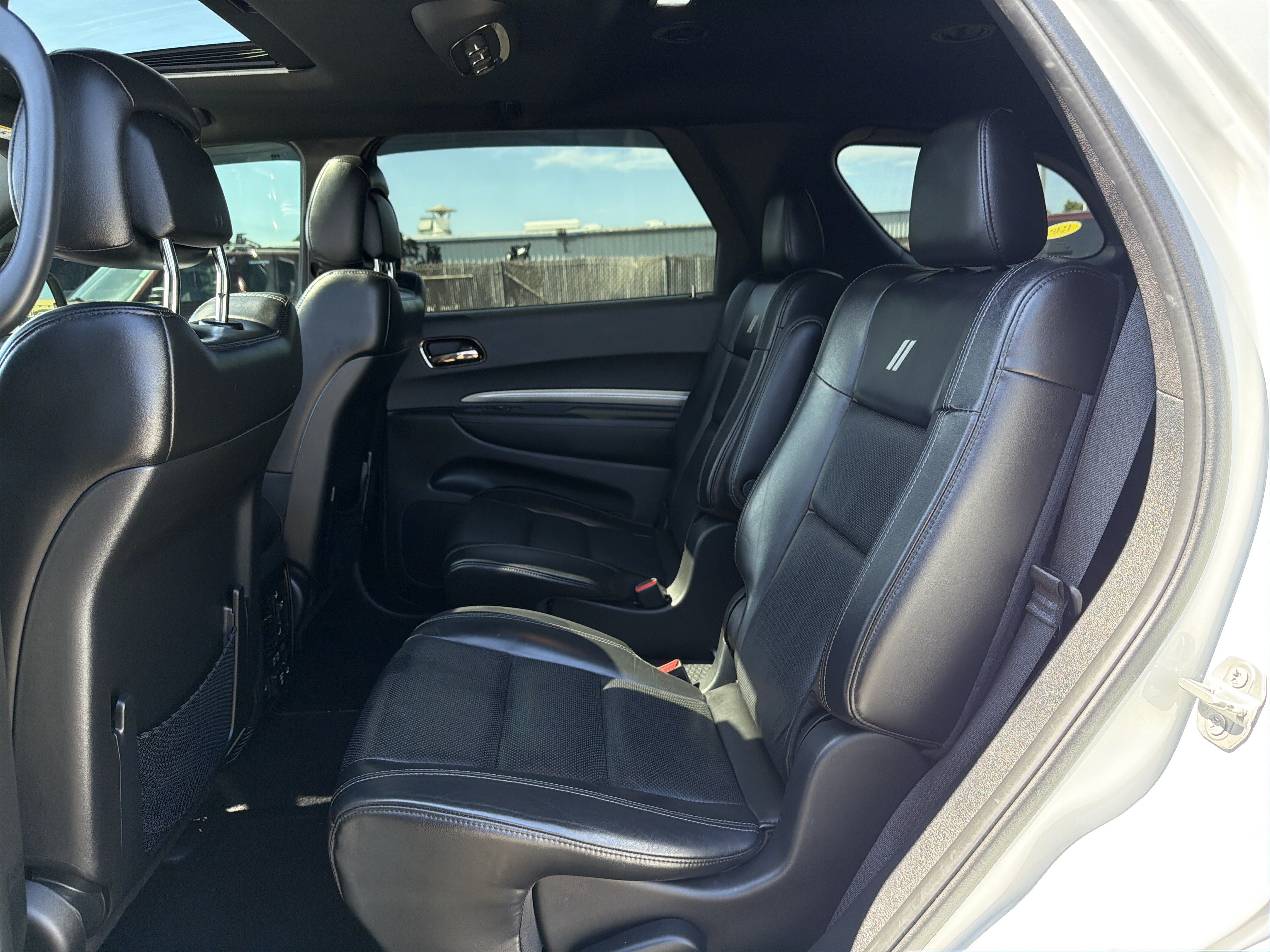 Used 2020 Dodge Durango R/T w/ Blacktop Package AWD/4WD image 11