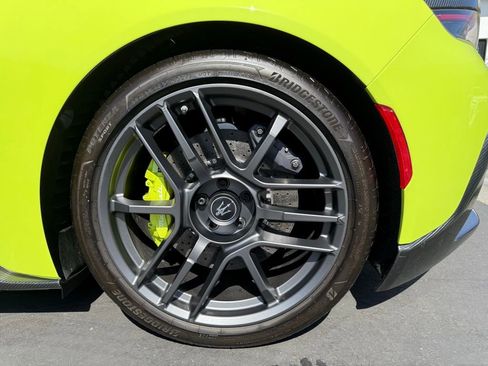 New 2023 Maserati MC20 Coupe RWD image 12