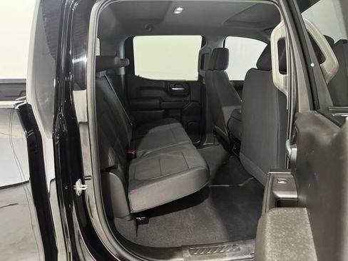 Used 2021 Chevrolet Silverado 1500 Custom Trail Boss AWD/4WD image 21