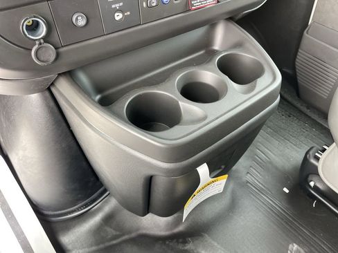 New 2025 Chevrolet Express 2500 w/ Driver Convenience Package RWD image 15