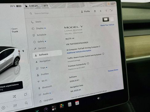 Used 2023 Tesla Model Y Long Range AWD/4WD image 10