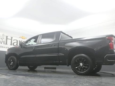 Used 2023 Chevrolet Silverado 1500 RST w/ Z71 Off-Road Package AWD/4WD image 54
