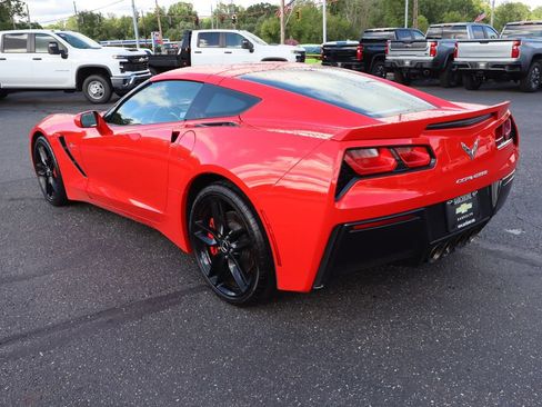 Used 2015 Chevrolet Corvette Stingray Coupe w/ 2LT Preferred Equipment Group RWD image 3