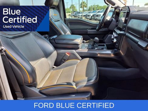 Certified 2023 Ford F150 Tremor w/ Equipment Group 402A High AWD/4WD image 30