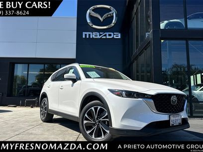 Certified 2022 MAZDA CX-5 AWD 2.5 S w/ Premium Package