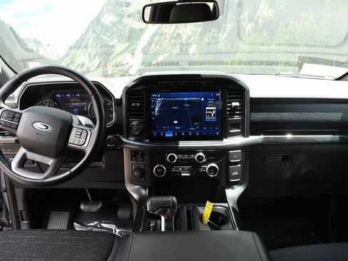 Used 2021 Ford F150 XLT w/ Equipment Group 302A High AWD/4WD image 18