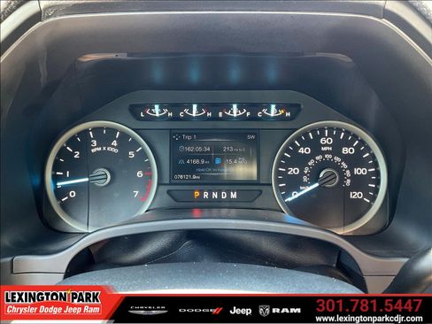 Used 2020 Ford F150 XLT w/ Equipment Group 301A Mid AWD/4WD image 13