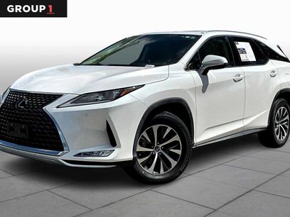 Used 2022 Lexus RX 350L Premium