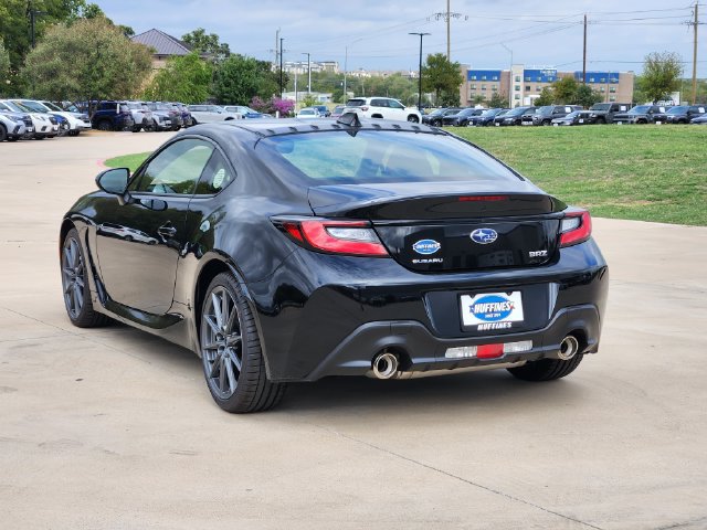 New 2026 Subaru BRZ Limited RWD image 4