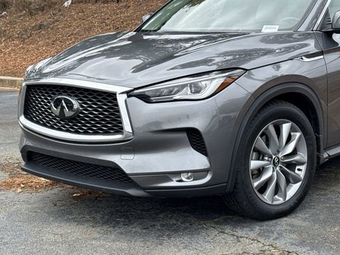 Used 2022 INFINITI QX50 Luxe w/ Cargo Package image 11