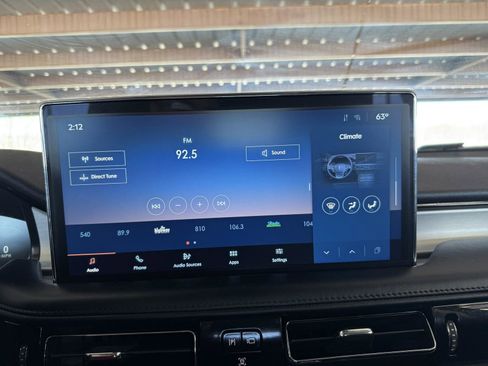 Used 2023 Lincoln Nautilus AWD image 12