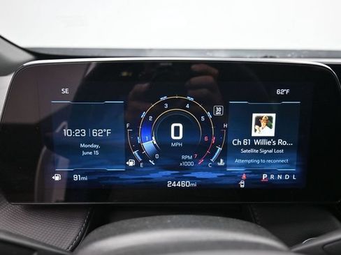 Used 2025 Chevrolet Equinox LT FWD image 17