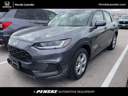 Certified 2025 Honda HR-V LX