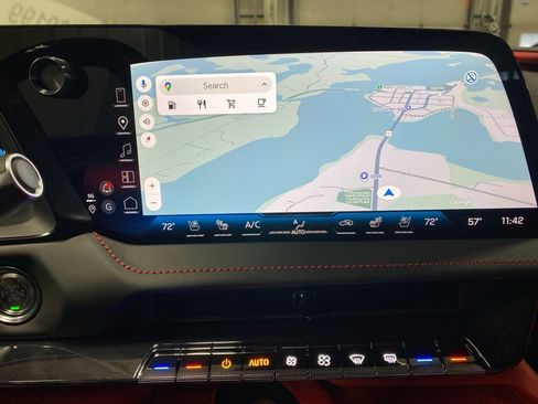 New 2026 Chevrolet Corvette Z06 w/ Stealth Interior Trim Package image 7