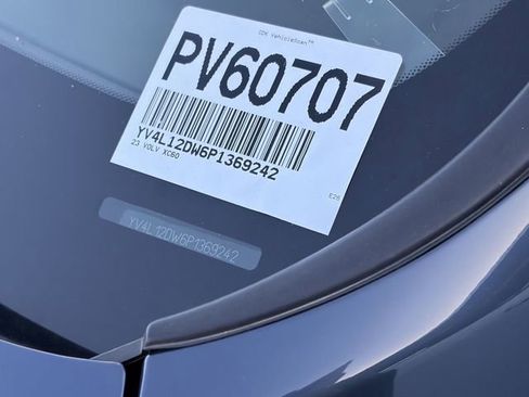 Used 2023 Volvo XC60 B5 Plus w/ Climate Package FWD image 13
