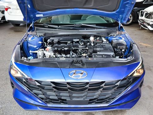 Used 2023 Hyundai Elantra SEL w/ Convenience Package FWD image 57