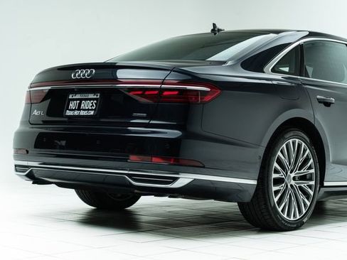 Used 2019 Audi A8 L 3.0T image 14