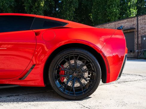 Used 2019 Chevrolet Corvette Grand Sport RWD image 6
