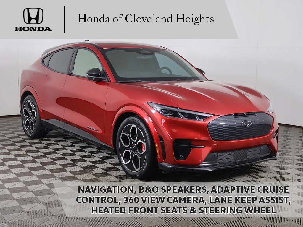 Used 2024 Ford Mustang Mach-E GT AWD/4WD 360° Tour