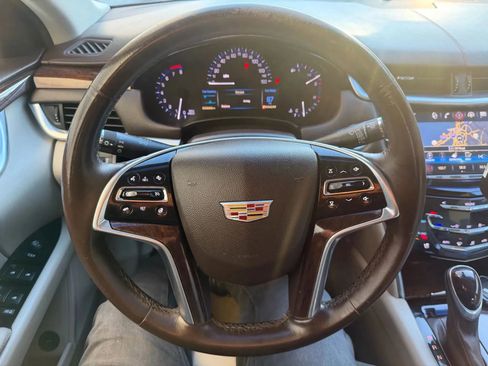 Used 2016 Cadillac XTS Luxury w/ Driver Awareness Package image 12