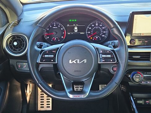 Certified 2023 Kia Forte GT w/ GT2 Package image 15