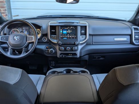 Used 2024 RAM 2500 Big Horn w/ Bed Utility Group image 22