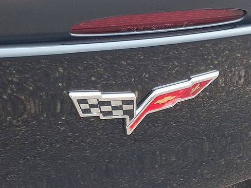 Used 2009 Chevrolet Corvette Z06 w/ Preferred Equipment Group RWD image 30