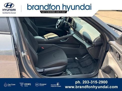 Certified 2026 Hyundai Elantra Sport FWD image 27