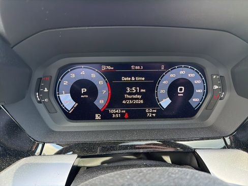Used 2023 Audi A3 2.0T Premium Plus w/ Premium Plus Package AWD/4WD image 13