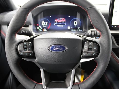 New 2026 Ford Explorer ST-Line w/ ST-Line Street Pack image 36