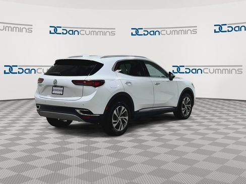 Used 2023 Buick Envision Essence FWD image 9