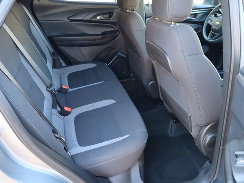 Used 2026 Chevrolet TrailBlazer LT AWD/4WD image 17
