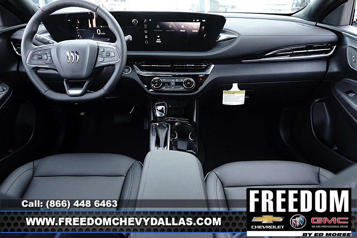 New 2026 Buick Envista Sport Touring w/ Convenience I Package FWD image 11