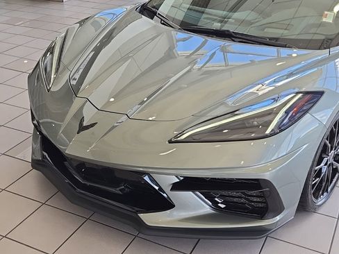 Used 2023 Chevrolet Corvette Stingray Premium Cpe w/ Stealth Interior Trim Package RWD image 10