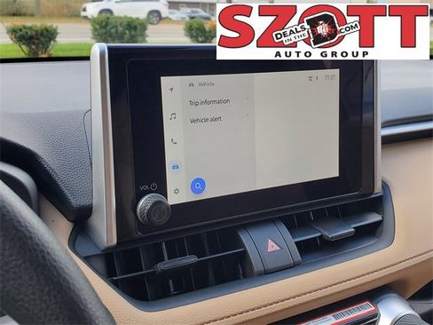 New 2025 Toyota RAV4 LE image 25