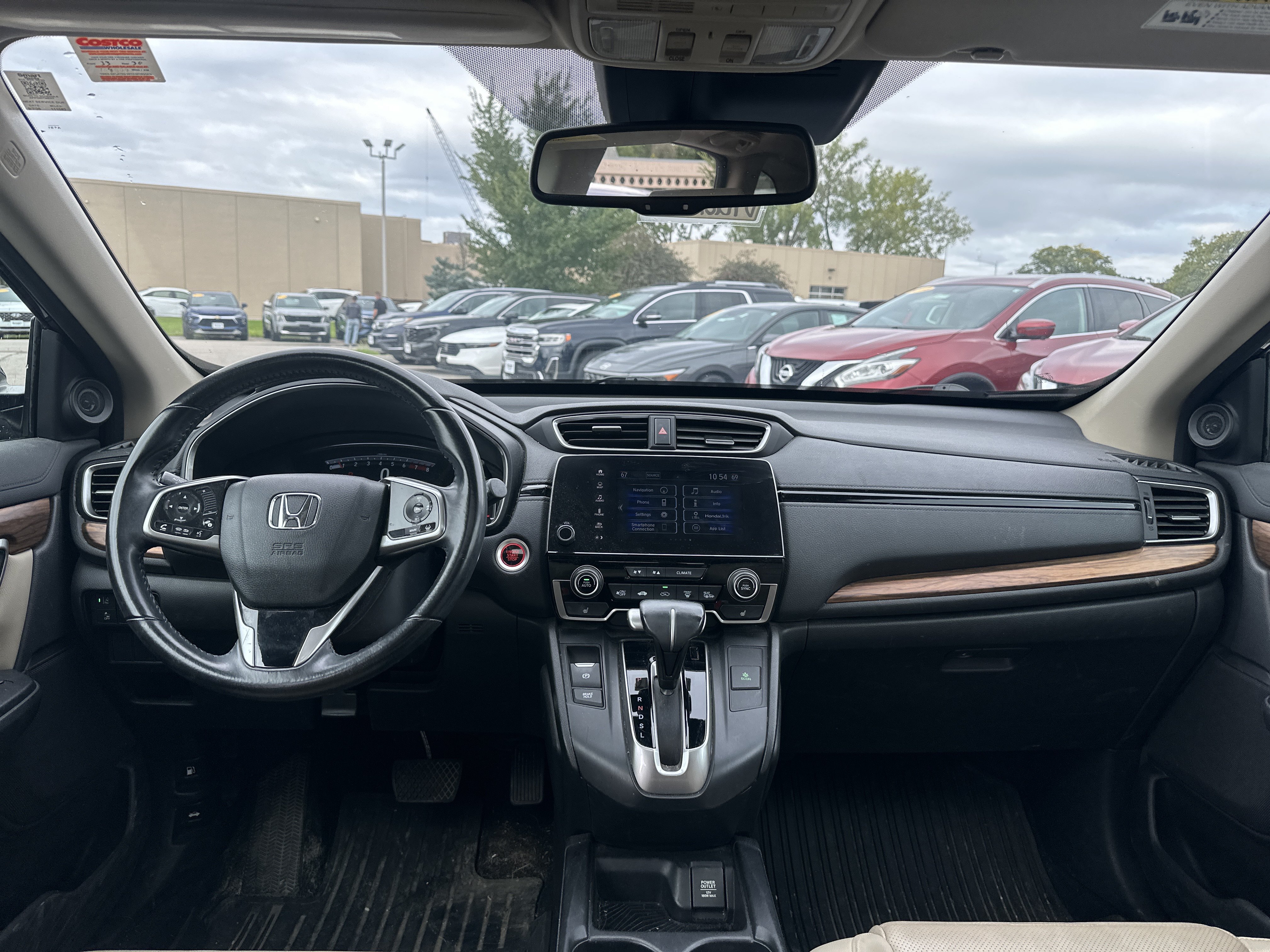 Used 2018 Honda CR-V Touring image 19