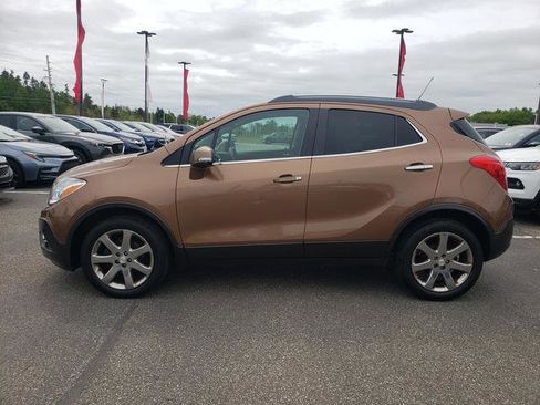 Used 2016 Buick Encore Leather AWD/4WD image 7
